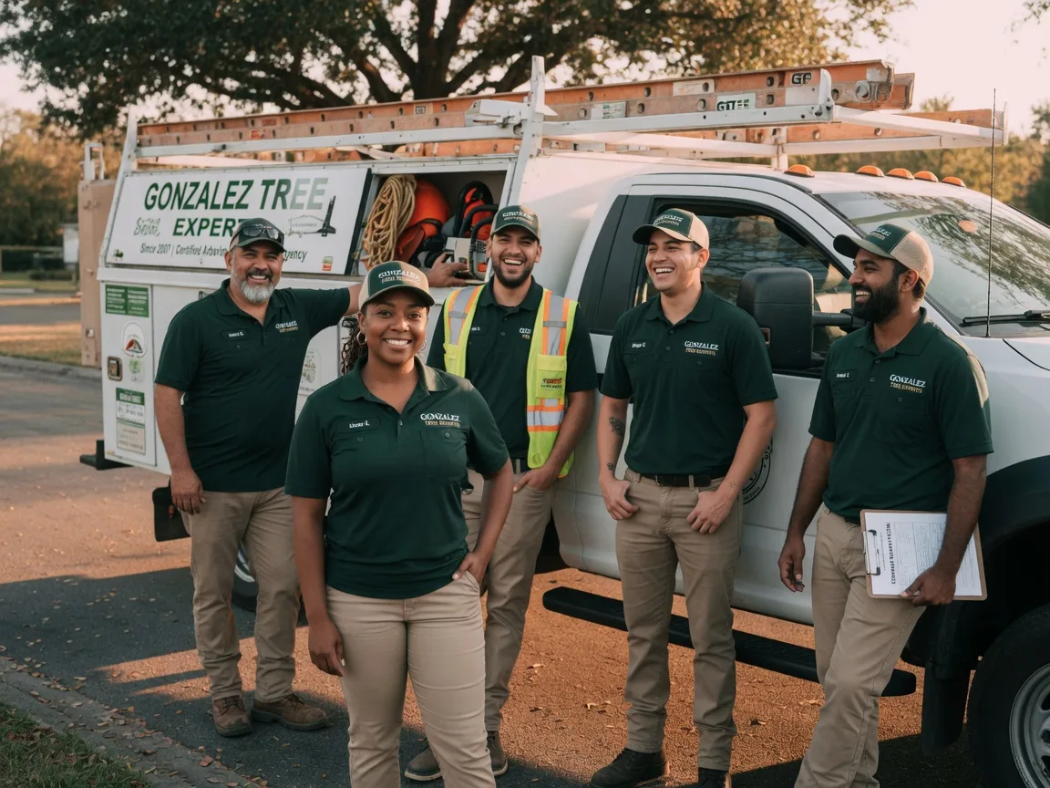 Tree Service company in Mosca, CO